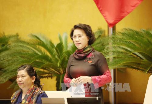 Parlament befragt Handelsminister